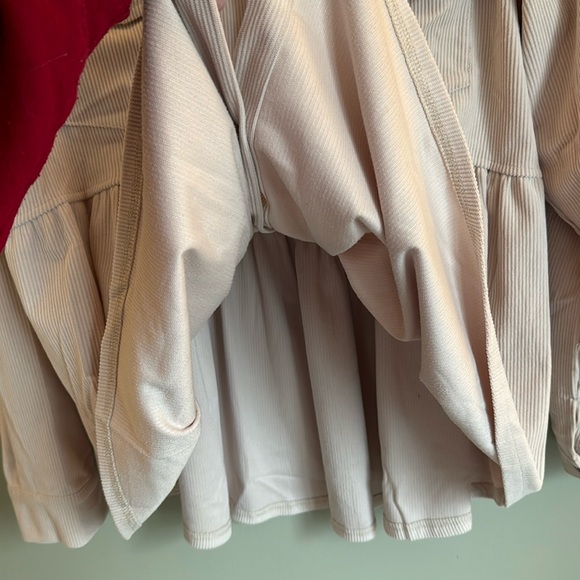 Super Soft Button Down Corduroy Flannel - Never Worn - Picture 8 of 11